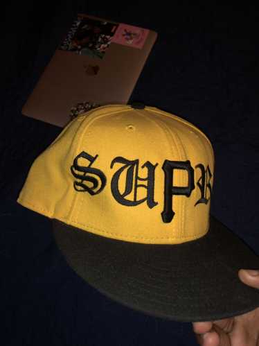Supreme new era s - Gem