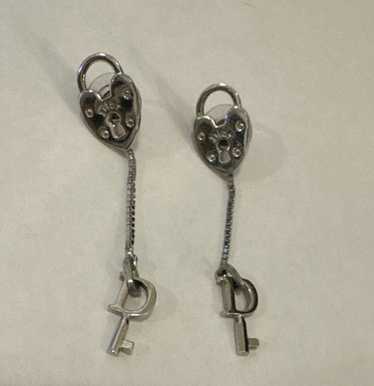 Christian dior heart key - Gem