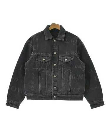 シュプリーム Supreme Denim Jacket 3rd XL Supreme Layered Denim Trucker Jacket (FW22) - $298
