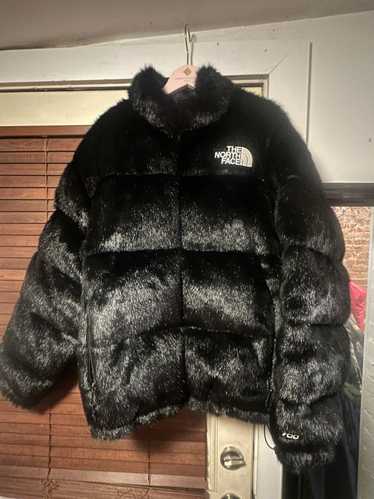 North face supreme jacket - Gem