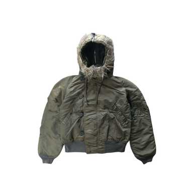 N-2b alpha industries hooded - Gem