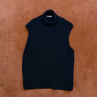 Auralee rib knit - Gem