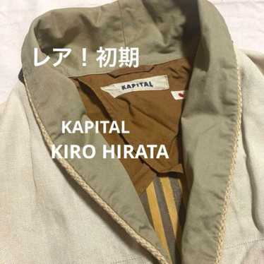 Kapital kiro hirata linen - Gem
