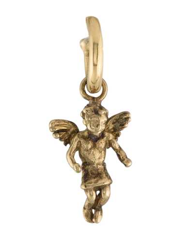 Earrings 18K Yellow Gold - image 1