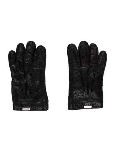 Dolce ＆ gabbana leather gloves - Gem