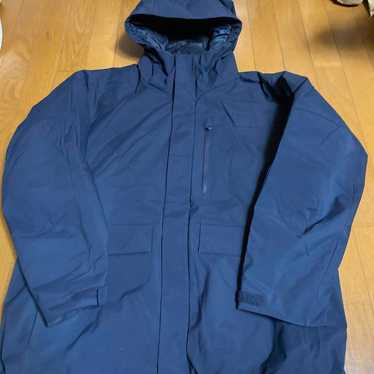 Uniqlo hybrid down parka - Gem Uniqlo hybrid down parka - Gem