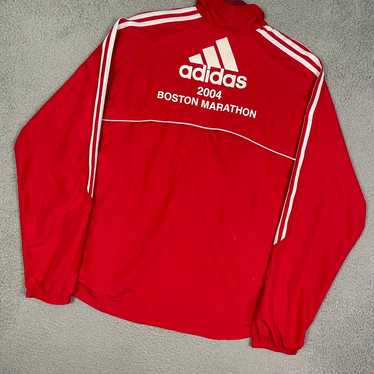 Vintage adidas boston marathon - Gem