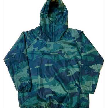 S battenwear anorak parka - Gem