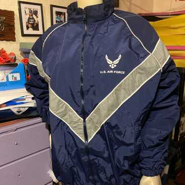 USAIRFORCE SKILCRAFT LARGE/LONG ネイビー USAIRFORCE SKILCRAFT LARGE/LONG ネイビー USAIRFORCE