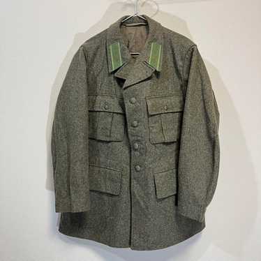40s swedish army smock - Gem