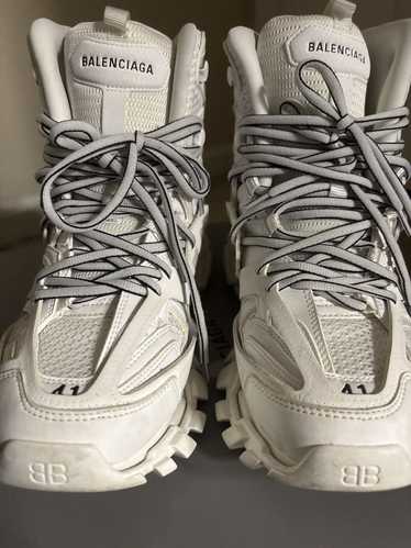 Balenciaga track high - Gem