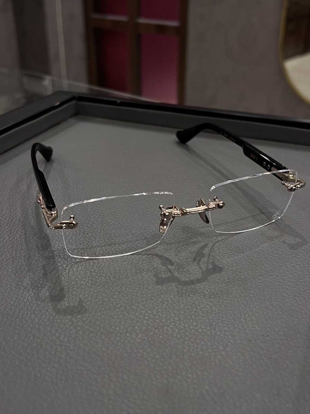 Chrome Hearts CHROME HEARTS DEEP II GLASSES - image 1