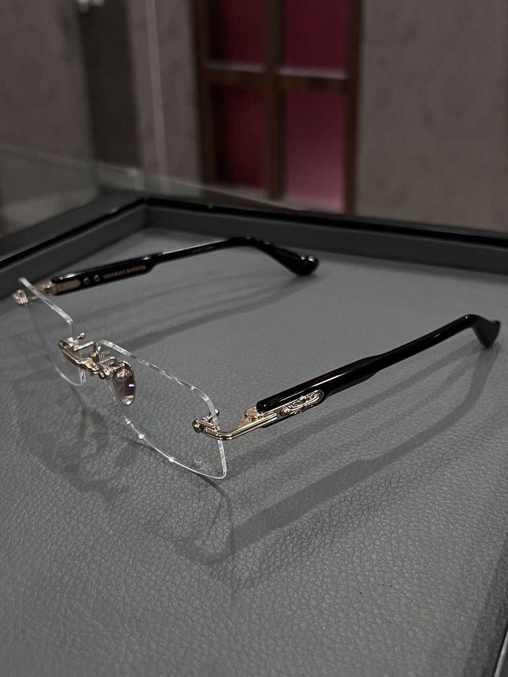 Chrome Hearts CHROME HEARTS DEEP II GLASSES - image 2