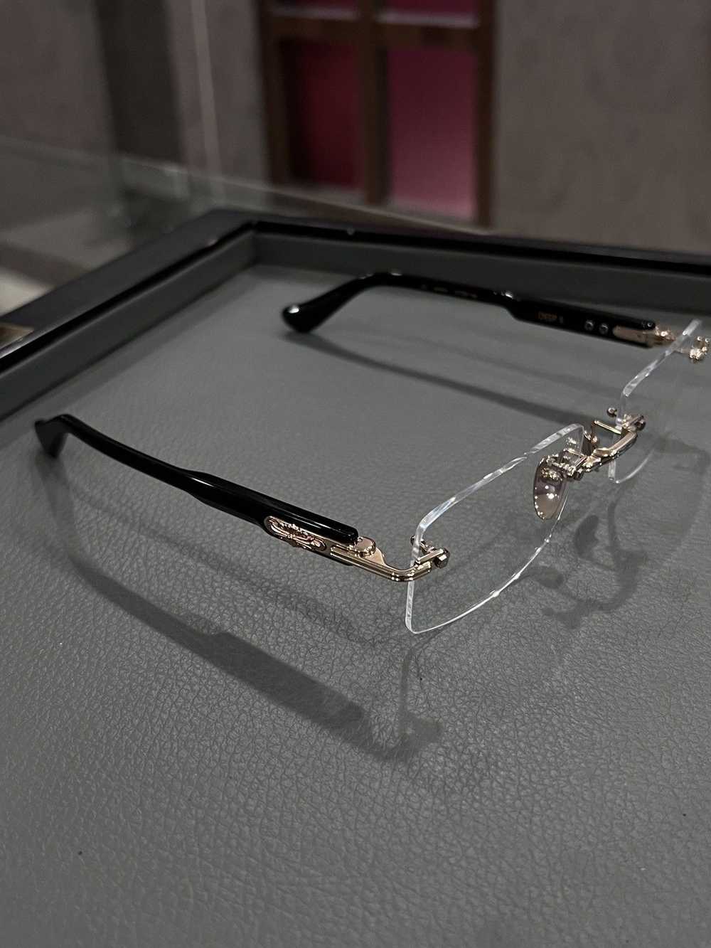 Chrome Hearts CHROME HEARTS DEEP II GLASSES - image 4