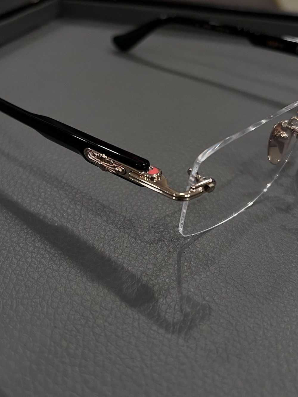 Chrome Hearts CHROME HEARTS DEEP II GLASSES - image 5