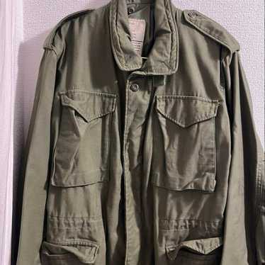 Vintage 80s m65-field - Gem