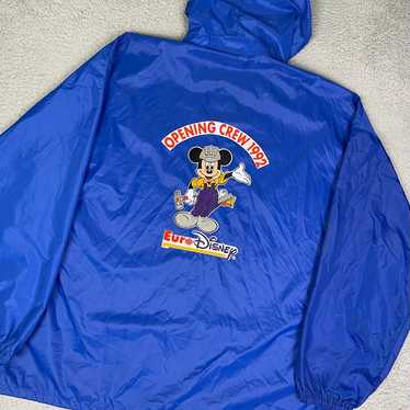 Vintage disney windbreaker - Gem