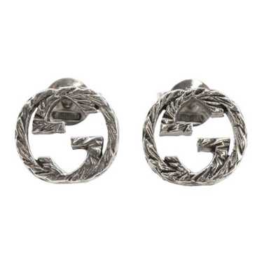 Gucci interlocking g piercing - Gem