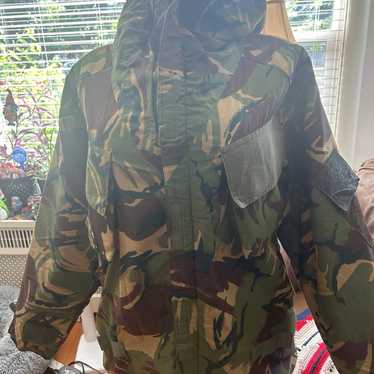Us military suit chemical - Gem