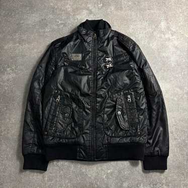 平成ギャル y2k 00s jacket パーカー グランジ d.i.a 系 ↝ B'z パーカー アメカジ y2k グランジ ギャル 平成 00s - メルカリ