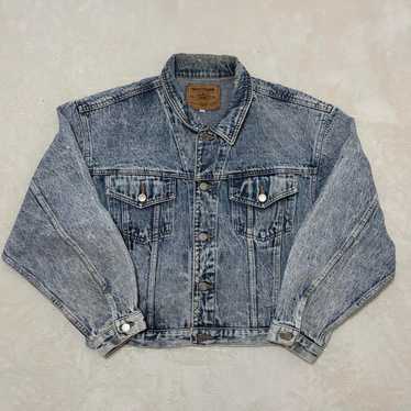 ジャケット・アウター vintage BIG BORN denim jacket M Bigborn Jacket | Grailed