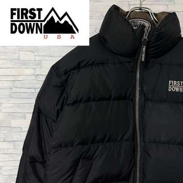 Vintage first down reversible - Gem