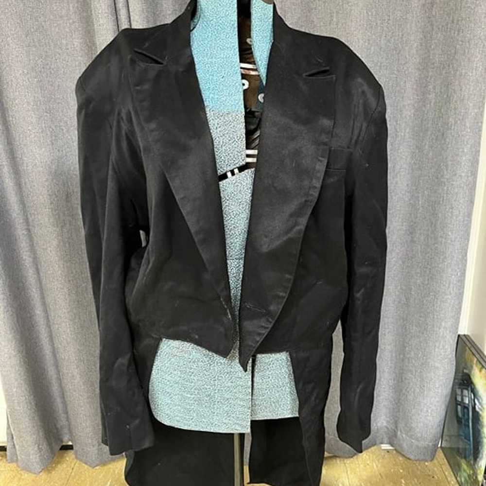 Vintage Tuxedo Jacket by Willi Smith - image 1