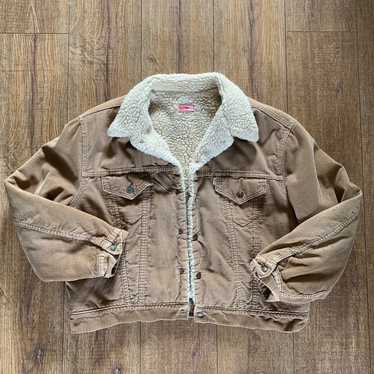 Vintage levis corduroy jacket - Gem Vintage levis corduroy jacket - Gem