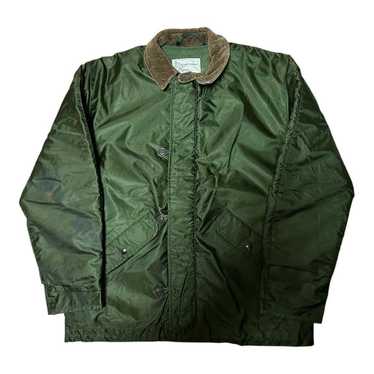 Alpha deck jacket - Gem