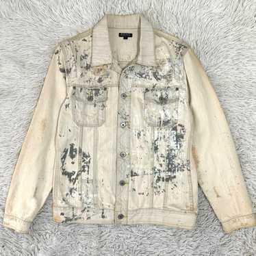 Jacket y2k punk heisei - Gem