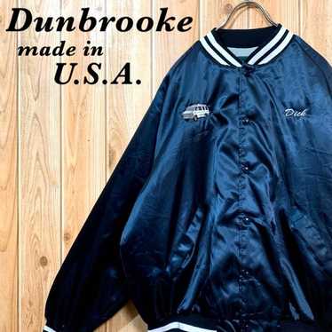 Vintage dunbrooke varsity jacket - Gem