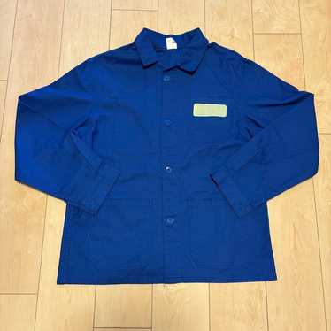 French work jacket 1980s. - Gem