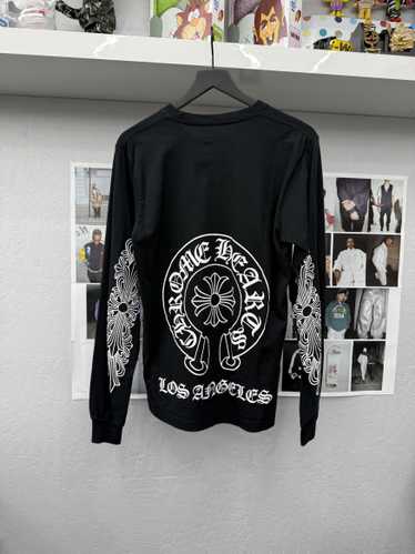 Chrome hearts horseshoe long - Gem