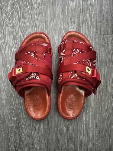 Visvim christo x neighborhood - Gem Visvim christo x neighborhood - Gem