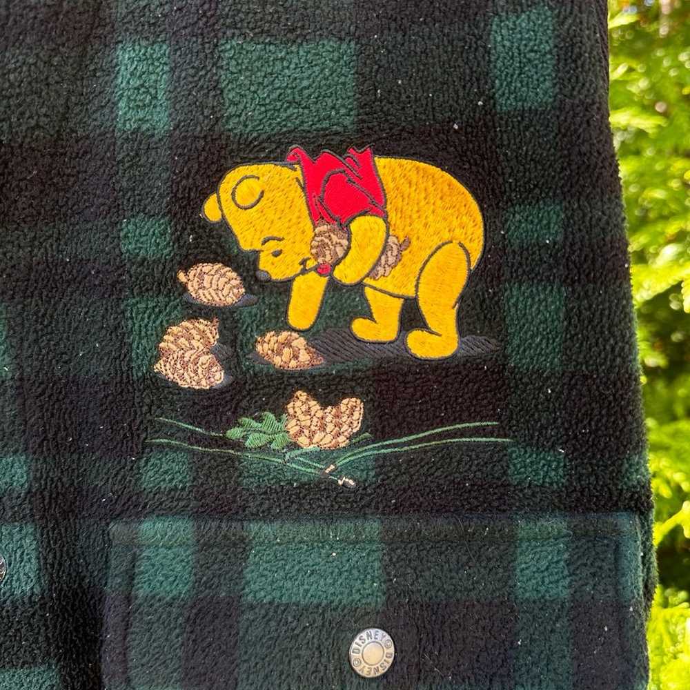 Vintage Winnie The Pooh vest - image 3