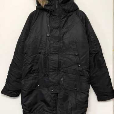 SPIEWAK USA Regular Model Flight Jacket N-3B Outer Nylon