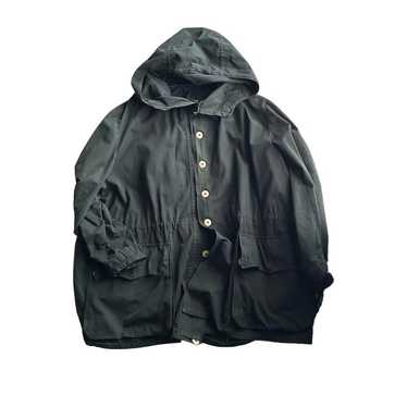 ジャケット・アウター 70s swedish army M-62 snow parka jacket Military Snow Smock Swedish Army Parka M62 Snow Camouflage