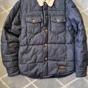 Denim jacket neighborhood - Gem