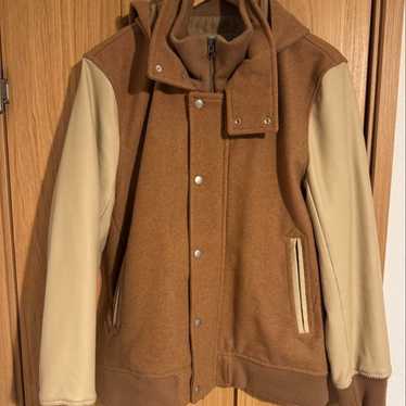 ＜UNITED ARROWS & SONS＞ NYLON ZIP JACKET United arrows nylon jacket - Gem