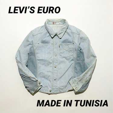 Levis engineered denim jacket - Gem