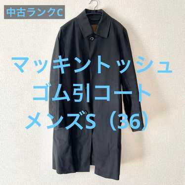 マッキントッシュ　フェトラー　ダークネイビー MACKINTOSH／マッキントッシュ – ONTADE