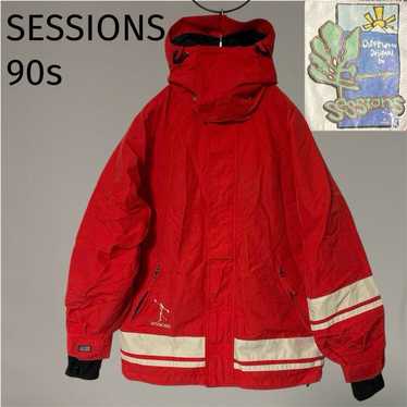 Sessions vintage vintage 90s - Gem