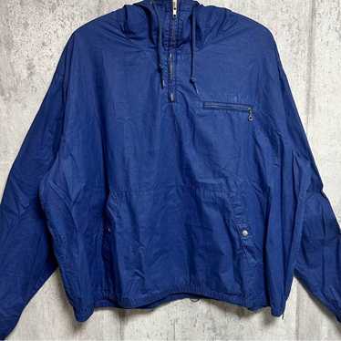 90s vtg Ralph cotton check anorak P ジャケット・アウター