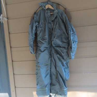 50s US ARMY CWU 1/P USAF AIRFORCE カバーオール USAF(米空軍) 50's TYPE CWU-1/P フライヤーズ・カバーオール