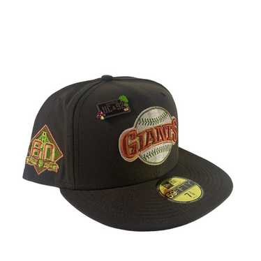 New Era SF Giants 59FIFTY キャップ ハリラン