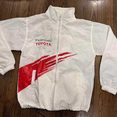 Panasonic toyota racing jacket - Gem