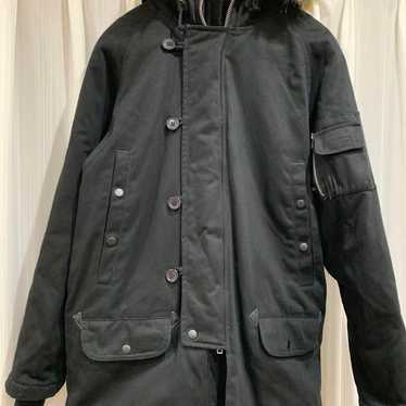 military mods coat - Gem