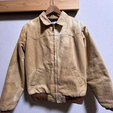Carhartt santa fe jacket - Gem