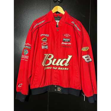 Chase racing jacket budweiser - Gem Chase racing jacket budweiser - Gem