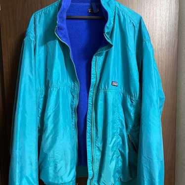 Mens patagonia shelled synchilla - Gem
